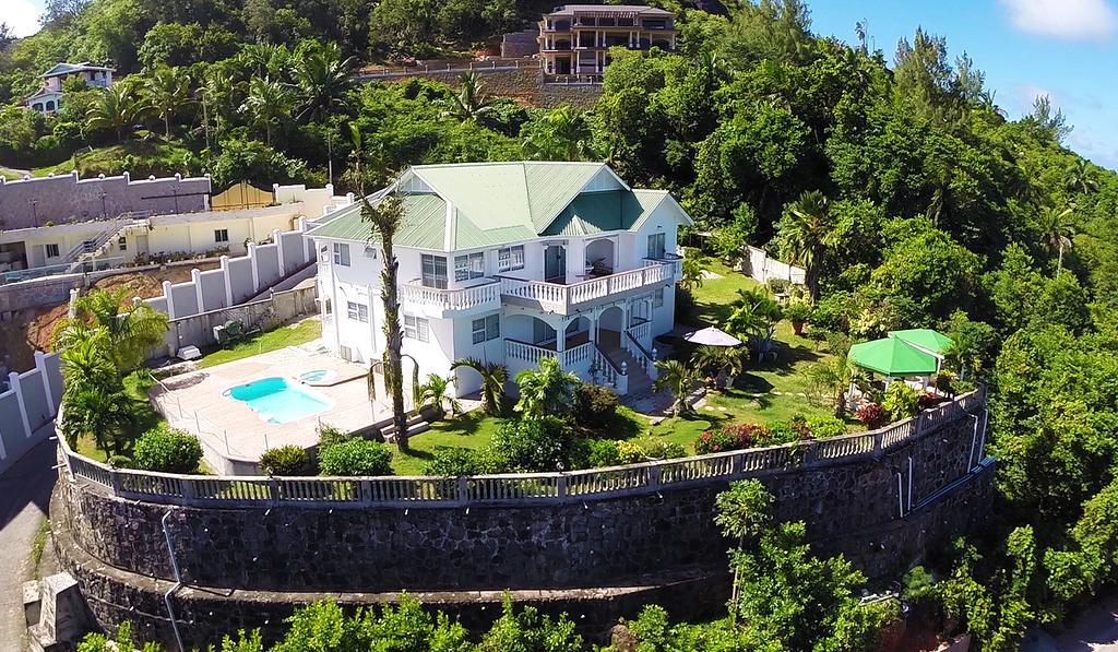 Villa Bel Age Anse Royale Rom bilde