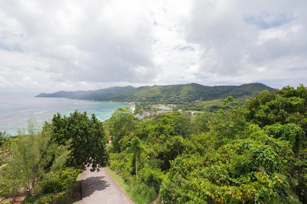 Villa Bel Age Anse Royale Eksteriør bilde